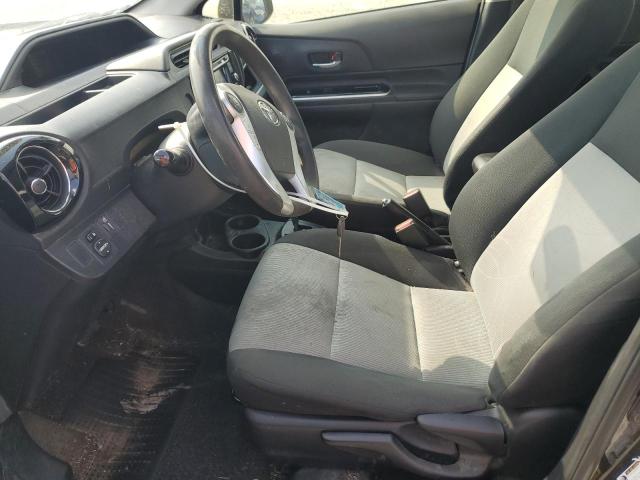 Photo 7 from auction – 2016 TOYOTA PRIUS C with VIN JTDKDTB35G1118507