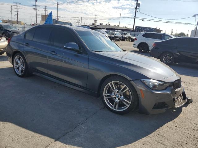 Photo 4 from auction – 2017 BMW 330E with VIN WBA8E1C36HA029697