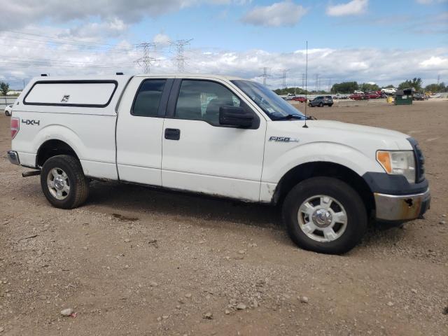 Photo 4 from auction – 2011 FORD F150 SUPER CAB with VIN 1FTEX1EM8BFA81008
