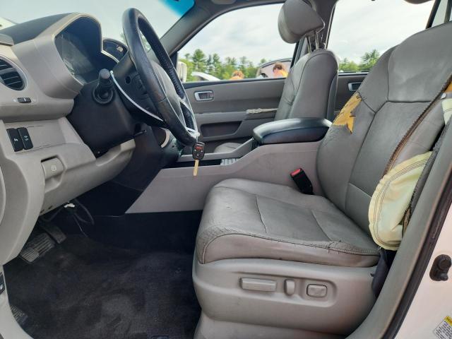 صورة رقم 7 من المزاد - 2011 HONDA PILOT TOURING مع VIN 5FNYF3H94BB029768