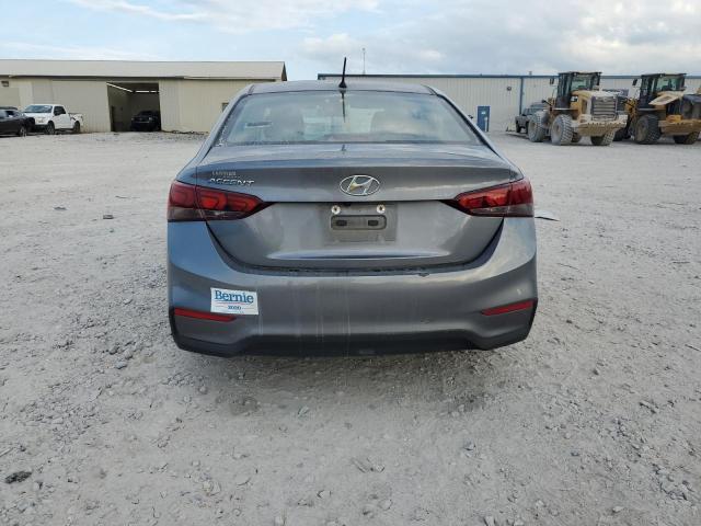 Photo 6 from auction – 2019 HYUNDAI ACCENT SE with VIN 3KPC24A33KE046455