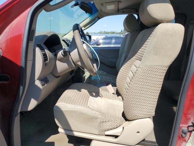 Photo 7 from auction – 2008 NISSAN FRONTIER K with VIN 1N6AD06W18C434083