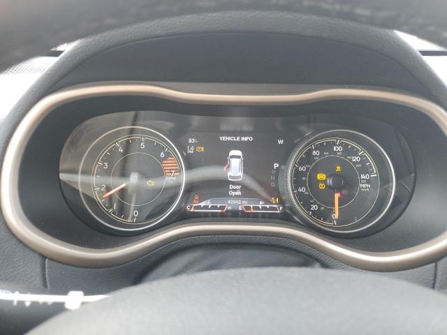 Photo 9 from auction – 2017 JEEP CHEROKEE L with VIN 1C4PJMDB6HD224294