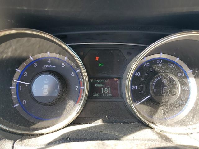 Photo 9 from auction – 2011 HYUNDAI SONATA SE with VIN 5NPEC4AC4BH230899