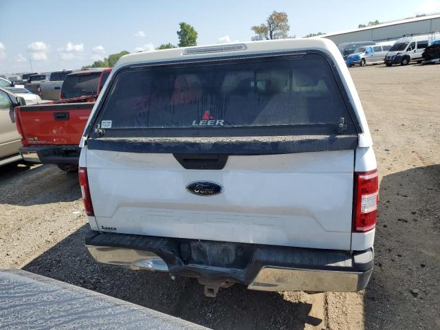 Photo 6 from auction – 2018 FORD F150 with VIN 1FTMF1CB2JKD31123