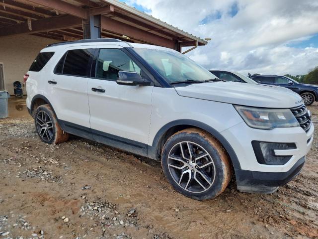 Foto 4 de la subasta – 2016 FORD EXPLORER S con VIN 1FM5K8GT6GGB09462