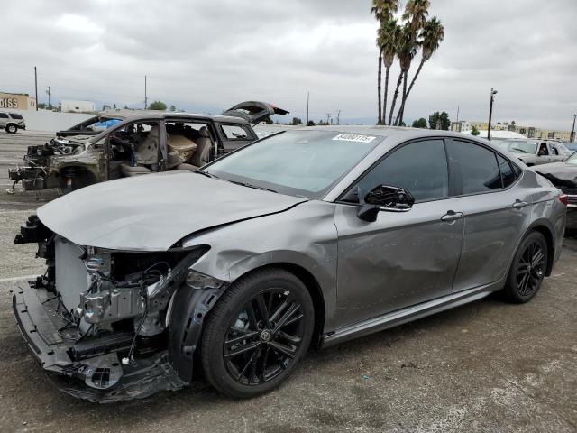 Photo 1 from auction – 2025 TOYOTA CAMRY XSE with VIN 4T1DAACK8SU613654