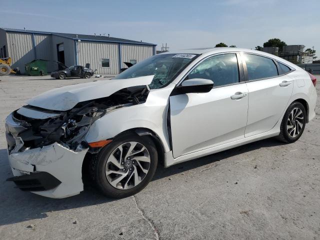 HONDA CIVIC EX 2016 with VIN 19XFC2F77GE057878 - Photo from auction