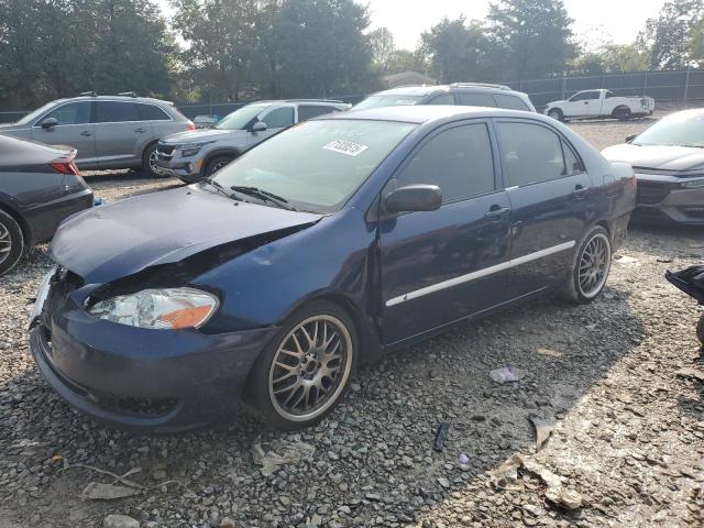TOYOTA COROLLA CE 2007 with VIN JTDBR32E670107640 - Photo from auction