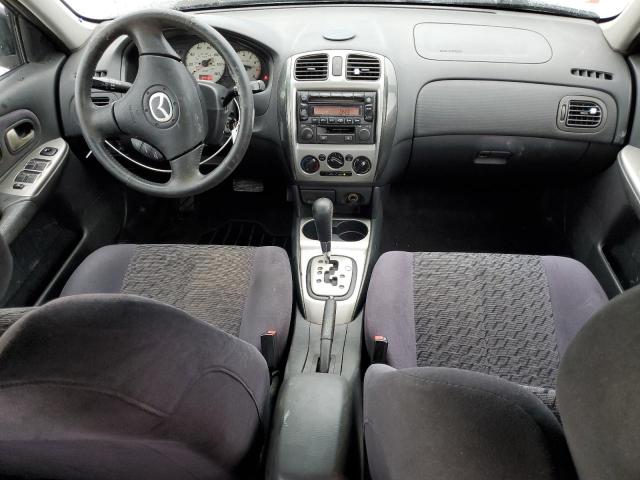Photo 8 from auction – 2003 MAZDA PROTEGE PR with VIN JM1BJ245931128629