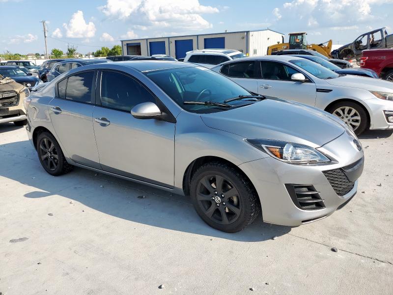 Photo 4 from auction – 2010 MAZDA 3 I with VIN JM1BL1SF2A1210764