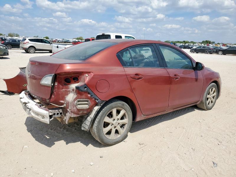 Photo 3 from auction – 2011 MAZDA 3 I with VIN JM1BL1VF1B1431415