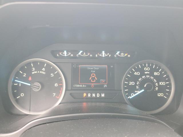 Photo 9 from auction – 2018 FORD F150 SUPER with VIN 1FTFX1E56JFB07584