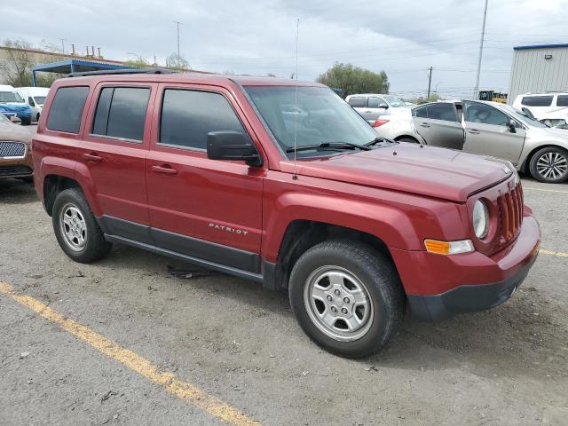 Photo 4 from auction – 2015 JEEP PATRIOT SP with VIN 1C4NJRBB2FD316670