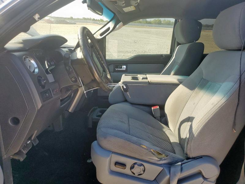 Photo 7 from auction – 2013 FORD F150 SUPER with VIN 1FTFW1EF0DKD24247