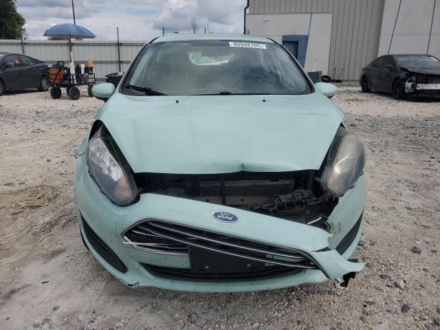 Photo 5 from auction – 2018 FORD FIESTA SE with VIN 3FADP4EJ1JM113479