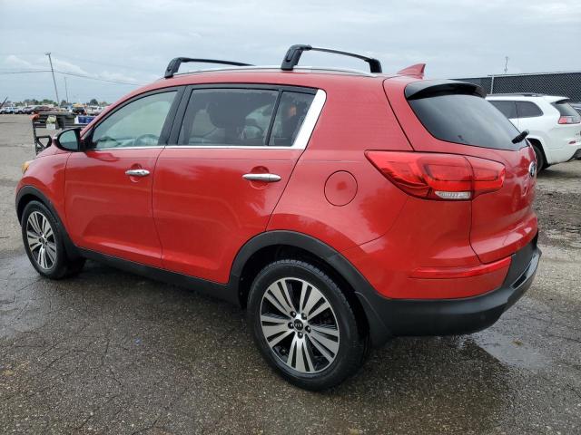 Photo 2 from auction – 2015 KIA SPORTAGE E with VIN KNDPC3AC8F7727273
