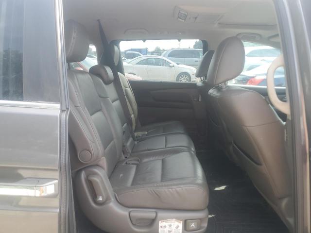 Photo 11 from auction – 2012 HONDA ODYSSEY EX with VIN 5FNRL5H69CB125198