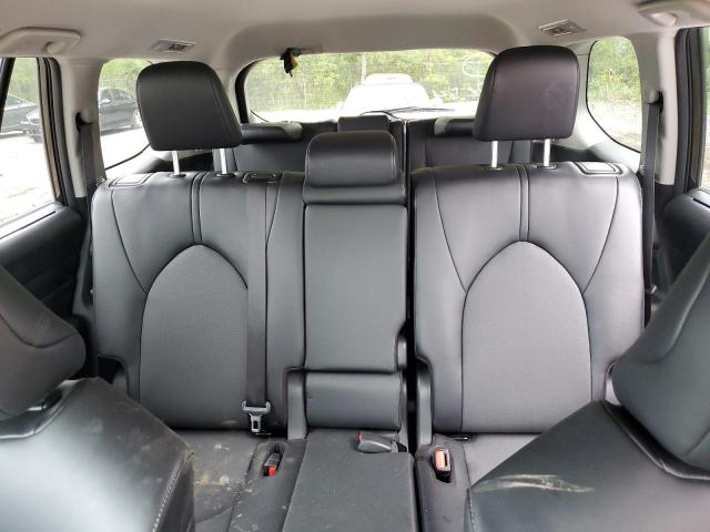 Photo 10 from auction – 2024 TOYOTA GRAND HIGH with VIN 5TDAAAB53RS031379