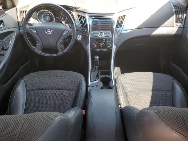 Photo 8 from auction – 2012 HYUNDAI SONATA SE with VIN 5NPEC4AB5CH423572