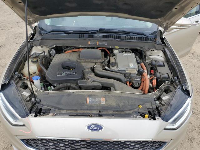 Photo 11 from auction – 2017 FORD FUSION with VIN 3FA6P0SU9HR208630