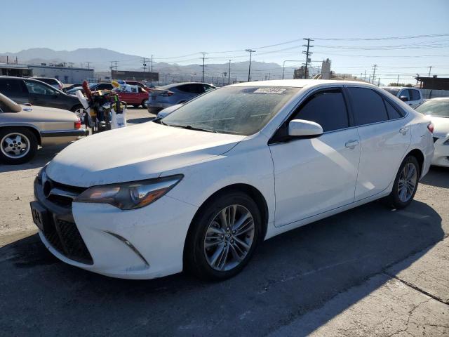 Photo 1 from auction – 2017 TOYOTA CAMRY LE with VIN 4T1BF1FK2HU410952