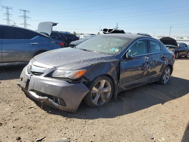 ACURA ILX 2015 with VIN 19VDE1F74FE006549 - Photo from auction