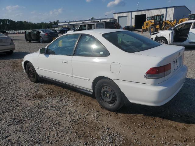 Photo 2 from auction – 2000 HONDA CIVIC EX with VIN 1HGEJ8149YL034355