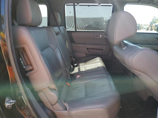Photo 11 from auction – 2012 HONDA PILOT TOURING with VIN 5FNYF4H98CB039372