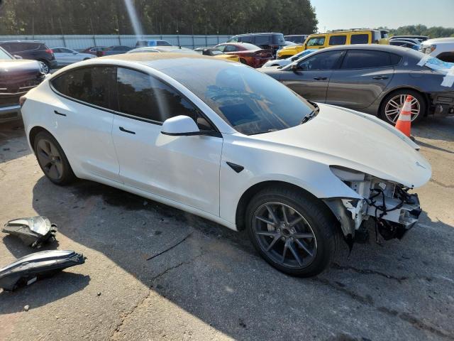 Photo 4 from auction – 2021 TESLA MODEL 3 with VIN 5YJ3E1EA7MF078286