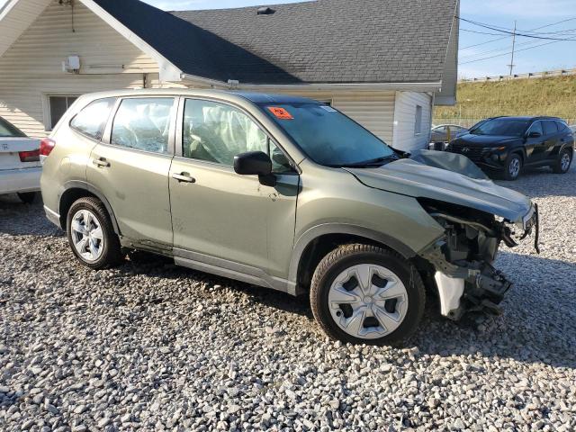 Photo 4 from auction – 2021 SUBARU FORESTER with VIN JF2SKAACXMH430516