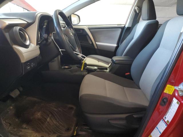 Photo 7 from auction – 2014 TOYOTA RAV4 LE with VIN JTMBFREV0EJ004731