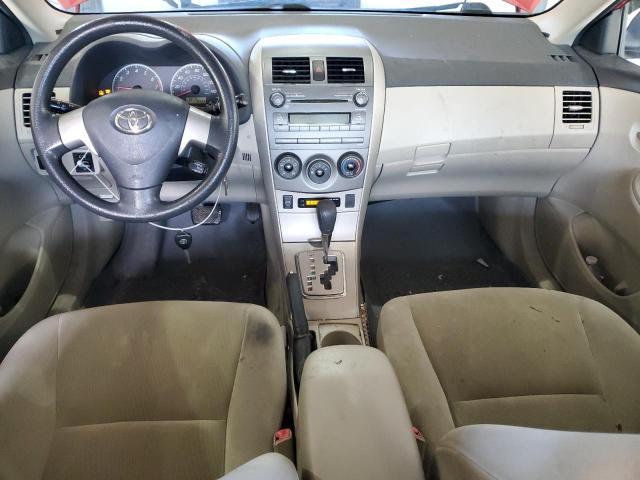 Photo 8 from auction – 2011 TOYOTA COROLLA BA with VIN 2T1BU4EE7BC748536