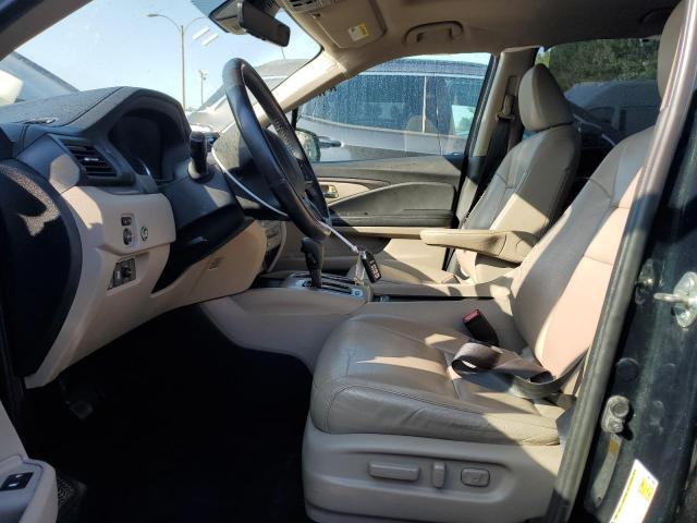 Photo 7 from auction – 2020 HONDA PILOT EXL with VIN 5FNYF6H43LB008143