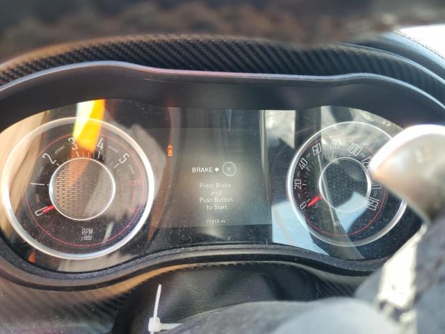 Photo 9 from auction – 2015 DODGE CHALLENGER with VIN 2C3CDZBT2FH878292