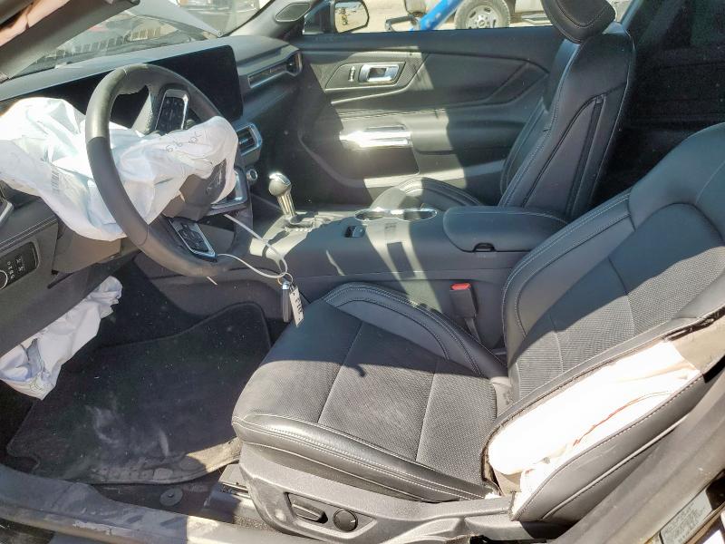 Photo 7 from auction – 2025 FORD MUSTANG with VIN 1FA6P8TH4S5109174