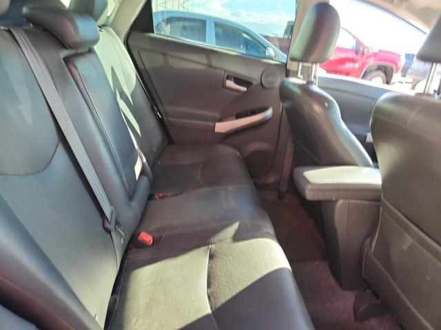 Photo 10 from auction – 2010 TOYOTA PRIUS with VIN JTDKN3DU7A0104317