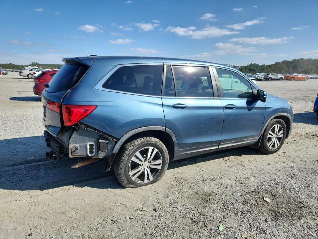 Photo 3 from auction – 2017 HONDA PILOT EXL with VIN 5FNYF5H58HB009833