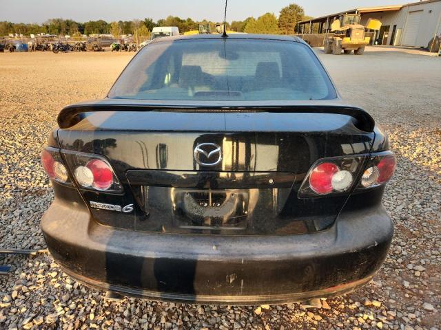 Photo 6 from auction – 2008 MAZDA 6 I with VIN 1YVHP80C985M30304