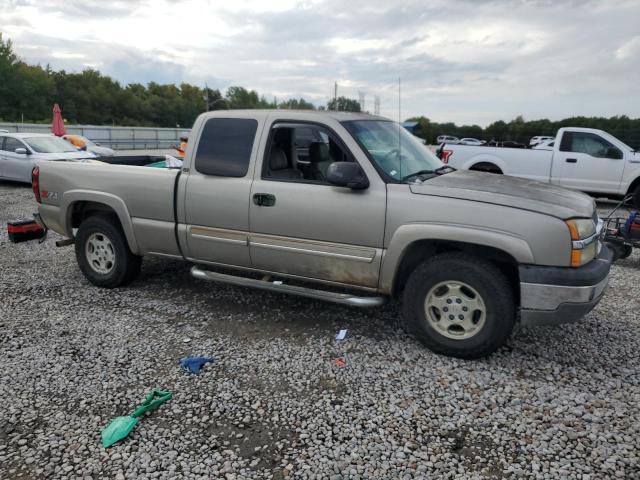Photo 4 from auction – 2003 CHEVROLET SILVERADO with VIN 1GCEK19T73E232590