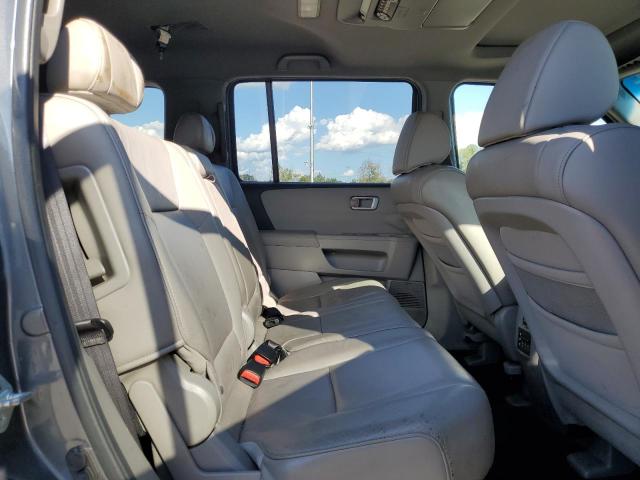 Photo 11 from auction – 2011 HONDA PILOT EXL with VIN 5FNYF4H6XBB012260