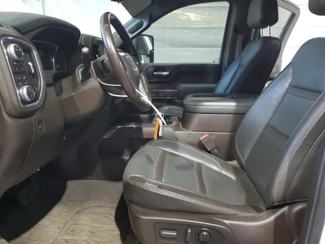 Photo 7 from auction – 2020 GMC SIERRA with VIN 1GT49WEY7LF338151