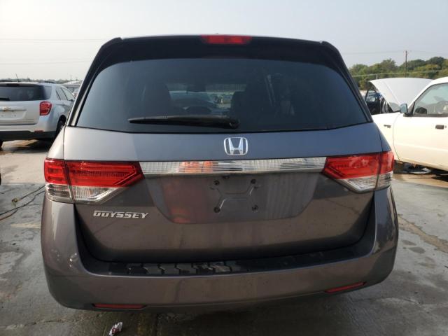 Photo 6 from auction – 2015 HONDA ODYSSEY EX with VIN 5FNRL5H60FB037855