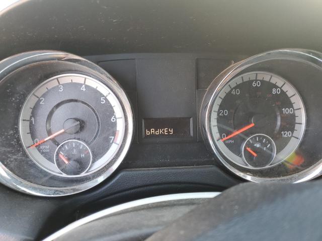 Photo 9 from auction – 2015 DODGE GRAND CARA with VIN 2C4RDGBG5FR724988