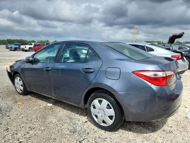 Photo 2 from auction – 2015 TOYOTA COROLLA L with VIN 5YFBURHE2FP274915