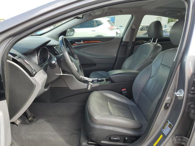 Photo 7 from auction – 2013 HYUNDAI SONATA SE with VIN 5NPEC4AC9DH710214