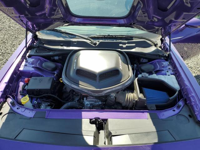Photo 11 from auction – 2018 DODGE CHALLENGER with VIN 2C3CDZFJ4JH338914