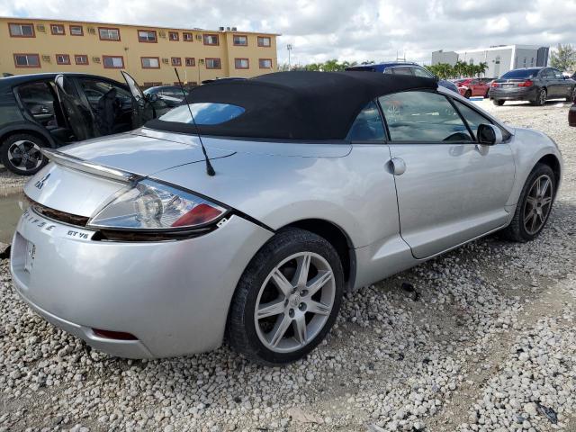 Photo 3 from auction – 2007 MITSUBISHI ECLIPSE SP with VIN 4A3AL35T97E011332