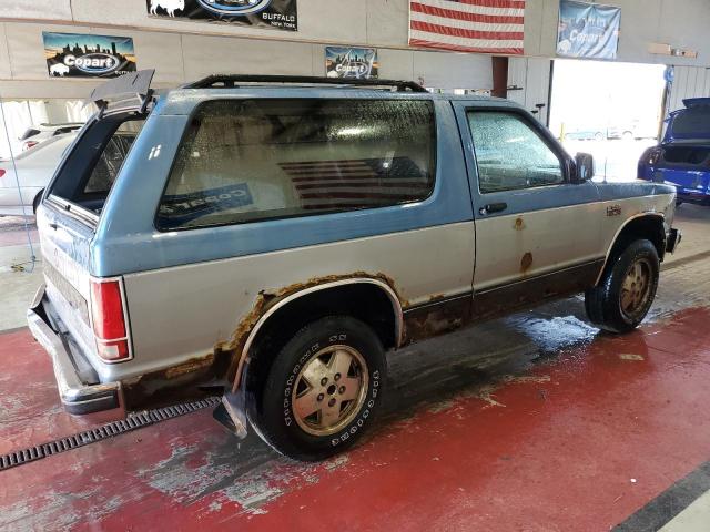 Photo 3 from auction – 1990 CHEVROLET BLAZER S10 with VIN 1GNCT18Z2L0107091