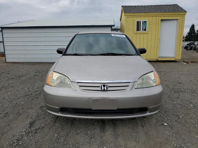 Photo 5 from auction – 2002 HONDA CIVIC LX with VIN 2HGES16652H598880